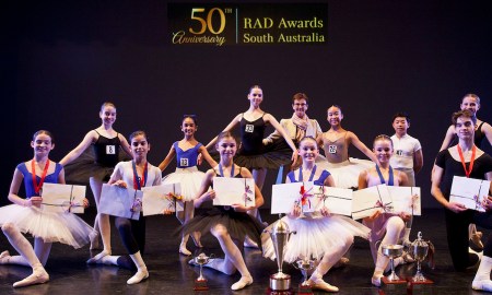 50th Anniversary RAD Awards. Photo by Belinda Strodder.