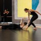 National Gallery of Australia, Canberra American Masters: Merce Cunningham Contemporary Dance Residency