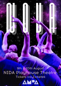 AMPA will present 'NOVA' in August at NIDA Playhouse Theatre.