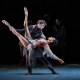 Ana Gallardo Lobaina and Harrison James in Loughlan Prior's 'The Firebird'. Photo by Stephen A'Court.