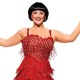 Annie Aitken as Millie in Thoroughly Modern Millie