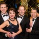 Cast of 'Anything Goes'