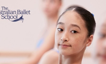 An Afternoon at The Australian Ballet School.