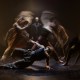 Australasian Dance Collective in 'Aftermath'. Photo by David Kelly.