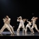 Australasian Dance Collective in Amy Hollingsworth's 'Lucie In the Sky'. Photo by David Kelly.