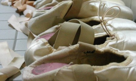 Australian Ballet School pointe matters