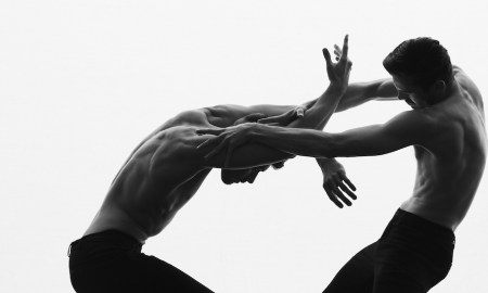 Australian Dance Collective. Photo by Justin Ridler.