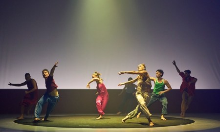 Australian Dance Theatre. Photo by Sam Roberts.