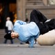 B-Boy Kid Tek. Photo by Ken Leanfore/Red Bull Content Pool.