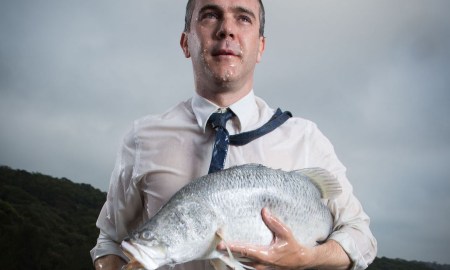 'Big Fish'. Photo by Chris Pavlich