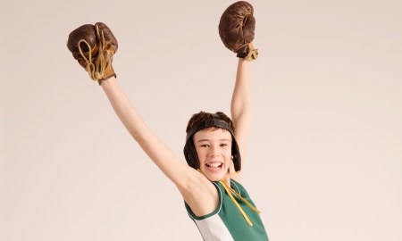 'Billy Elliot'. Photo by Auckland Theatre Company.