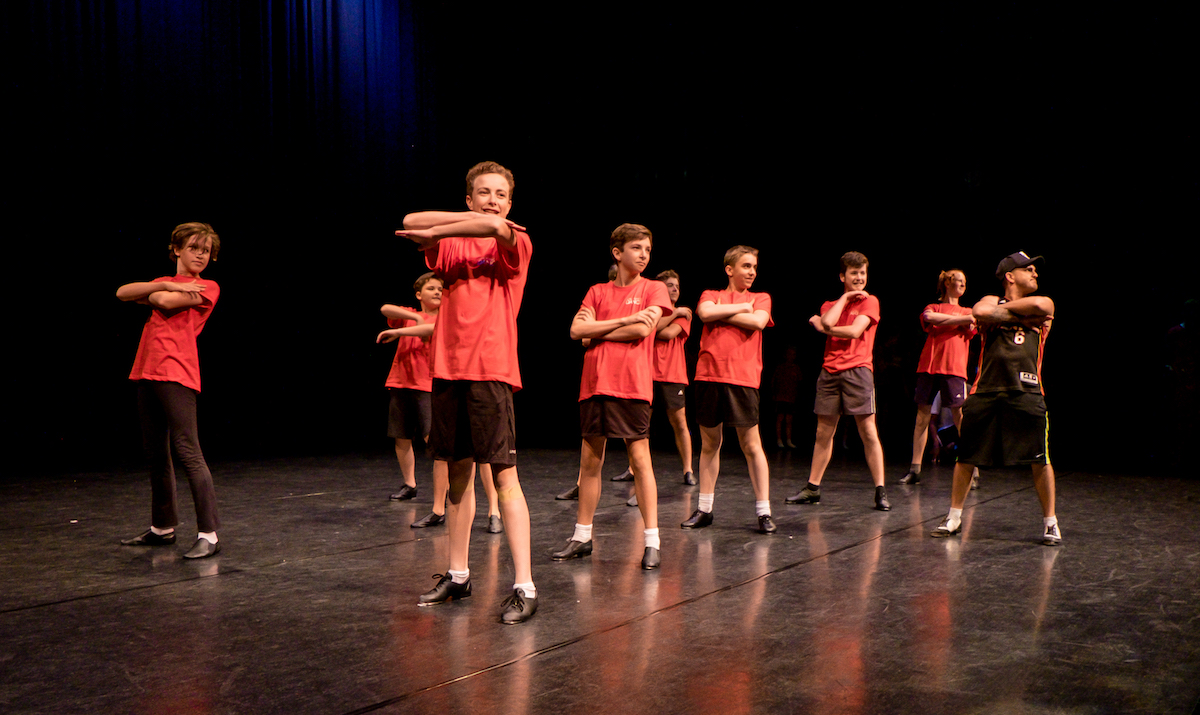 Royal Academy of Dance Australia