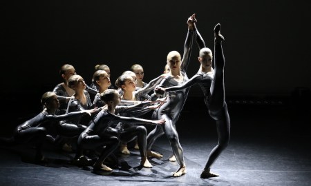 Canberra Dance Development Centre, winners of the 2016 Sydney Eisteddfod McDonald’s Dance of Champions. Photo by WinkiPoP Media.