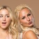 Chloe and Christi Lukasiak. Photo courtesy of 'The Irreplaceables Tour'.