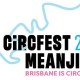 'CIRCFest22 Meanjin' logo.