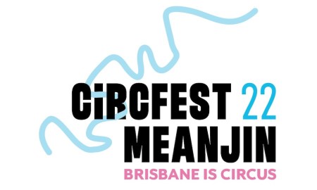 'CIRCFest22 Meanjin' logo.