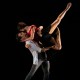 Claire Voss and Oscar Valdes in Sandy Delasalle's 'Fallen'. Photo by Bradbury Photography.