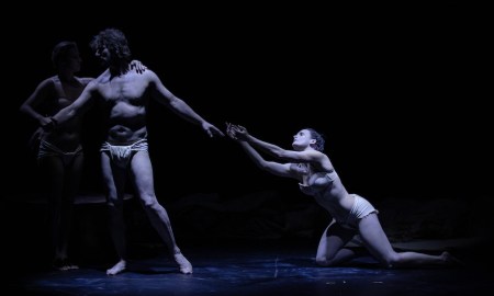 'Claudel' at the Sydney Opera House. Photo by Daniel Boud.