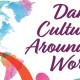 'Dance Cultures Around the World' book cover.