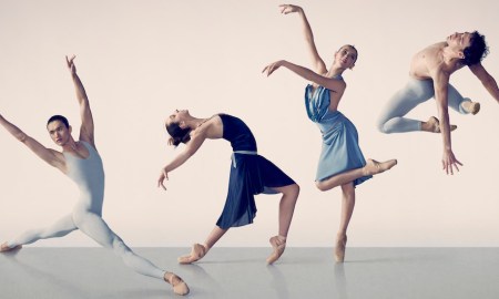 Dance Dialogues from Queensland Ballet.