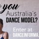 Australian dance model search