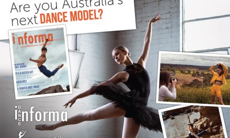 Dance model search