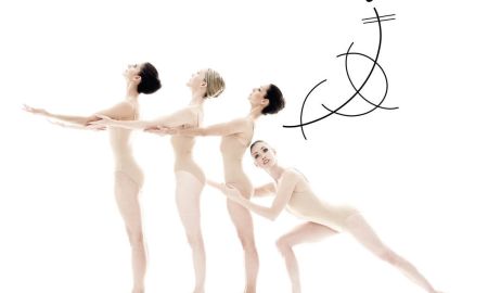 DanceBourne Arts presents 'Pointe, Line and Surface'