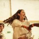 Dancers participating in a Le Bop class. Photo by Pippa Samaya..