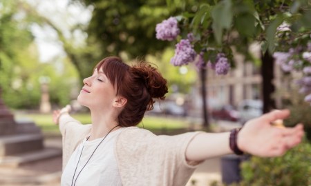 dancing in Spring