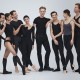 David Hallberg with Principal Dancers of The Australian Ballet. Photo by Pierre Toussaint.