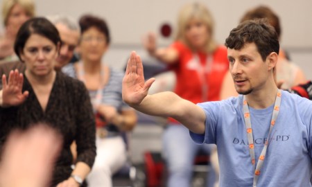 David Leventhal at WPC 2013. Photo by Christian Tessier.