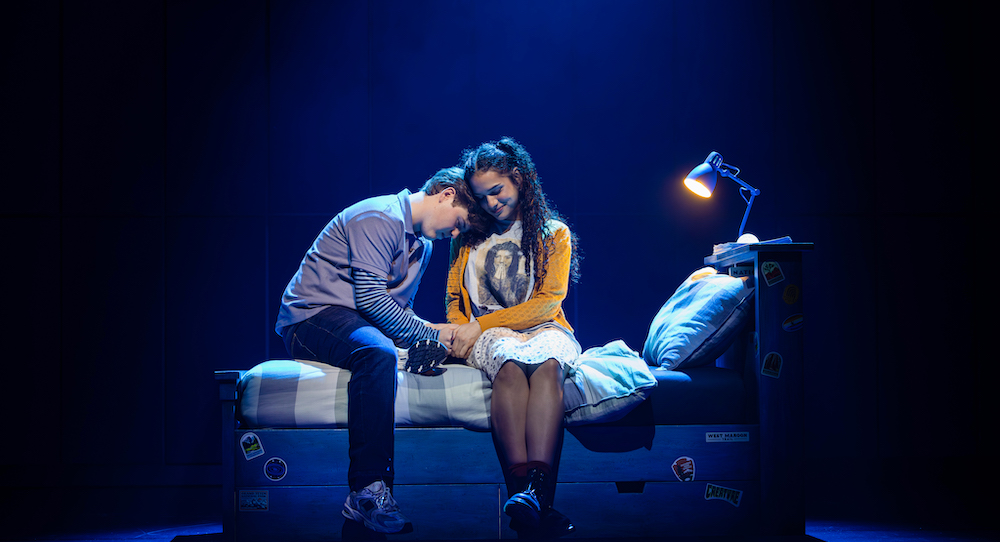 'Dear Evan Hansen'. Photo by Daniel Boud.