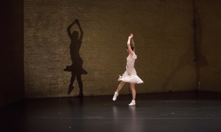 Anne Teresa De Keersmaeker