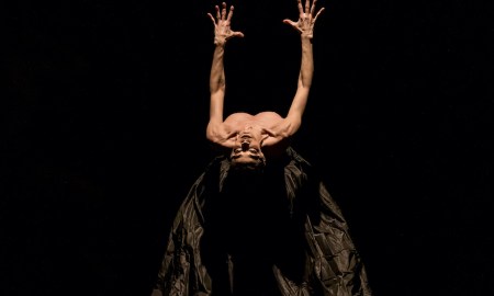 Francesco Ventriglia's 'Grimm'. Photo by Luca Vantusso.