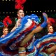 French Cancan. Photo by S. Franzese, courtesy of Moulin Rouge.