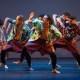 Fresh Movement Collective in 'MĀUI' at the Sydney Opera House. Photo by Daniel Boud.