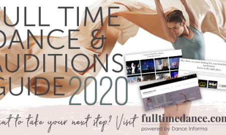 Full Time Dance Australia