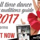 full time dance guide Australia