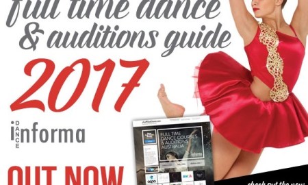 full time dance guide Australia