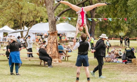 FUSE Festival Darebin. Photo by Wild Hardt