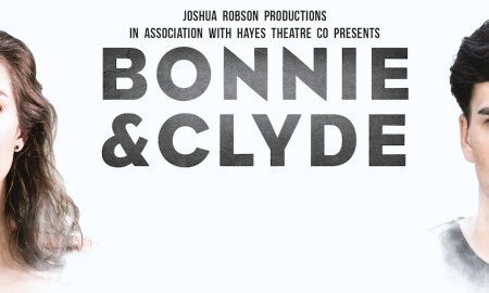 Hayes Theatre Co presents 'Bonnie and Clyde'.