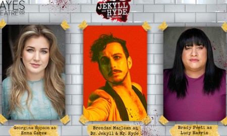 Hayes Theatre Co presents 'Jekyll & Hyde'.