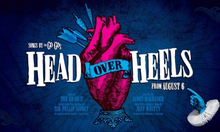 'Head Over Heels'.