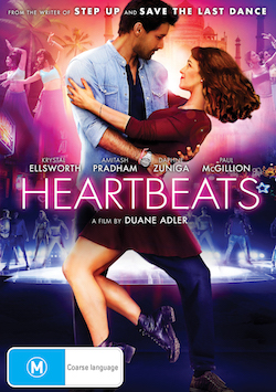 Eagle Entertainment distributes Heartbeats in Australia