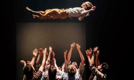 Hofesh Shechter's 'Grand Finale'. Photo by Rahi Rezvani.