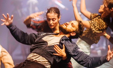 Hofesh Shechter's 'Grand Finale'. Photo by Rahi Rezvani.