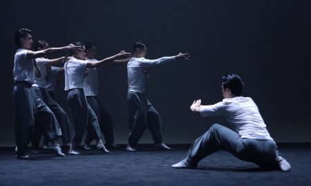 Hong Kong Dance Company.