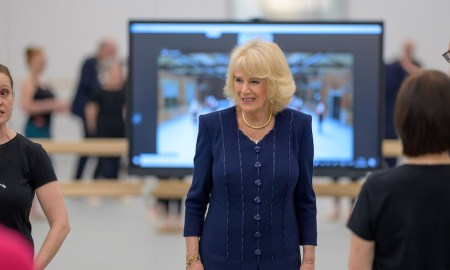 HRH The Duchess of Cornwall. Photo by David Tett Photography.