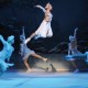 The Imperial Ice Stars in 'Swan Lake on Ice'. Photo by David Wyatt.