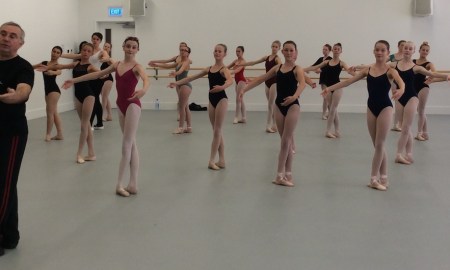 International Ballet Workshops